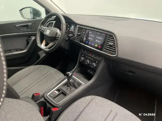 SEAT ATECA - voiture d'occasion - Photo 10