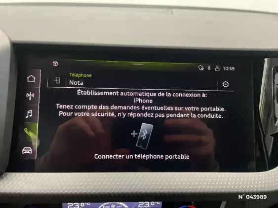 AUDI A1 SPORTBACK II - voiture d'occasion - Photo 32