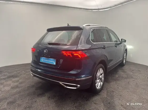 VOLKSWAGEN TIGUAN II - voiture d'occasion - Photo 4