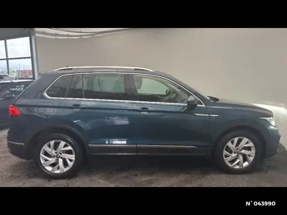 VOLKSWAGEN TIGUAN II - voiture d'occasion - Photo 5