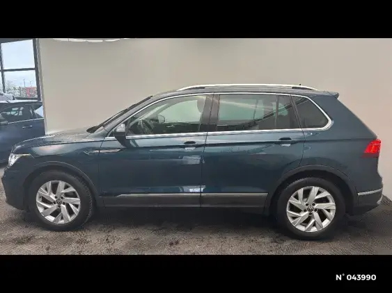 VOLKSWAGEN TIGUAN II - voiture d'occasion - Photo 2