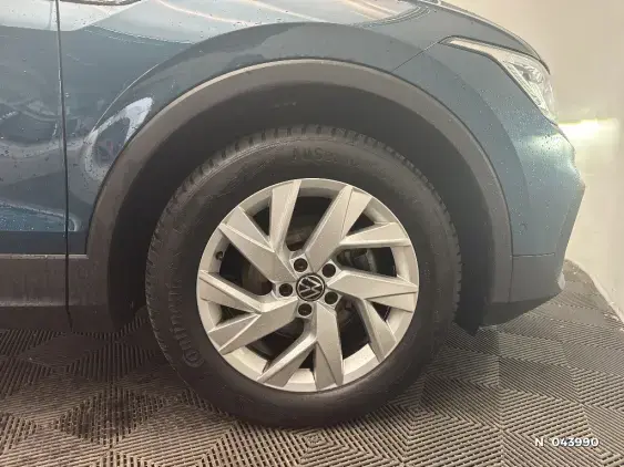 VOLKSWAGEN TIGUAN II - voiture d'occasion - Photo 8