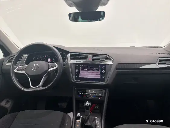 VOLKSWAGEN TIGUAN II - voiture d'occasion - Photo 9