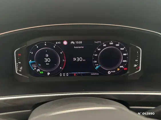 VOLKSWAGEN TIGUAN II - voiture d'occasion - Photo 12