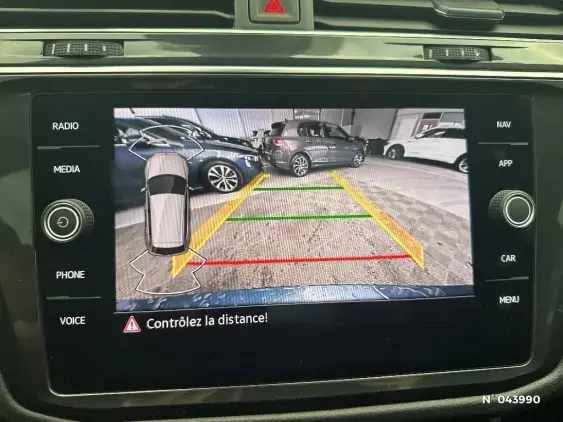 VOLKSWAGEN TIGUAN II - voiture d'occasion - Photo 14