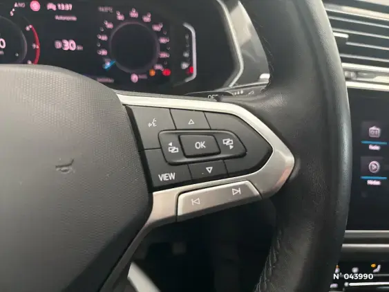 VOLKSWAGEN TIGUAN II - voiture d'occasion - Photo 28