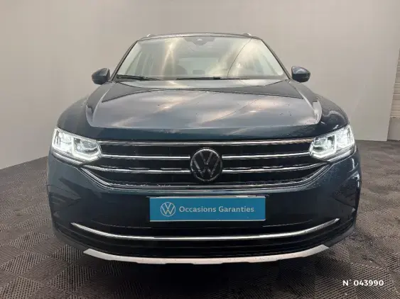 VOLKSWAGEN TIGUAN II - voiture d'occasion - Photo 3