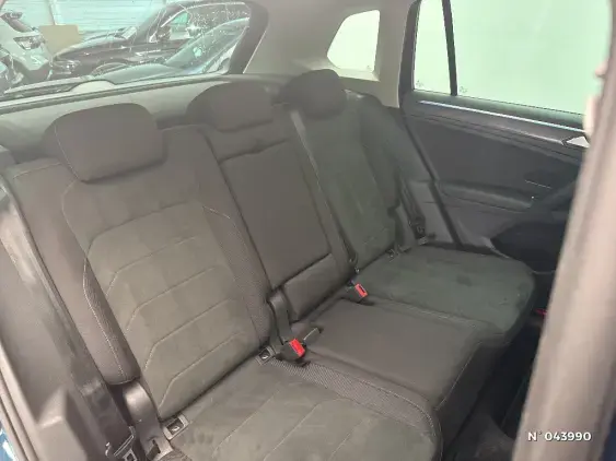 VOLKSWAGEN TIGUAN II - voiture d'occasion - Photo 11