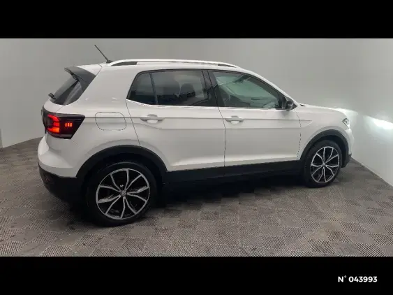 VOLKSWAGEN T-CROSS - voiture d'occasion - Photo 5