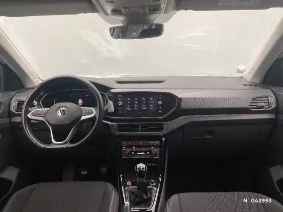 VOLKSWAGEN T-CROSS - voiture d'occasion - Photo 8