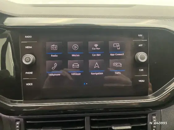 VOLKSWAGEN T-CROSS - voiture d'occasion - Photo 12