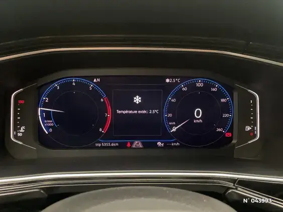 VOLKSWAGEN T-CROSS - voiture d'occasion - Photo 11