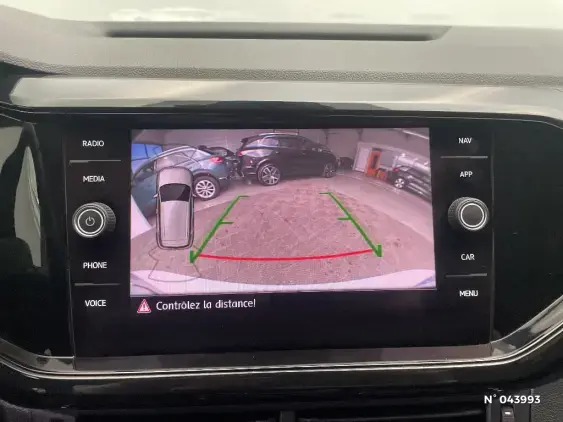 VOLKSWAGEN T-CROSS - voiture d'occasion - Photo 13