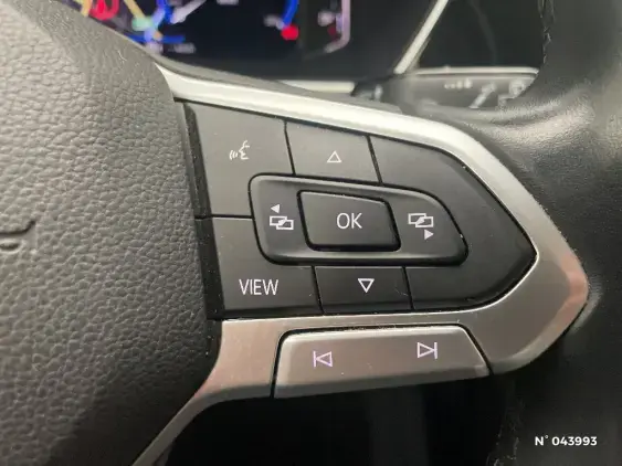 VOLKSWAGEN T-CROSS - voiture d'occasion - Photo 25