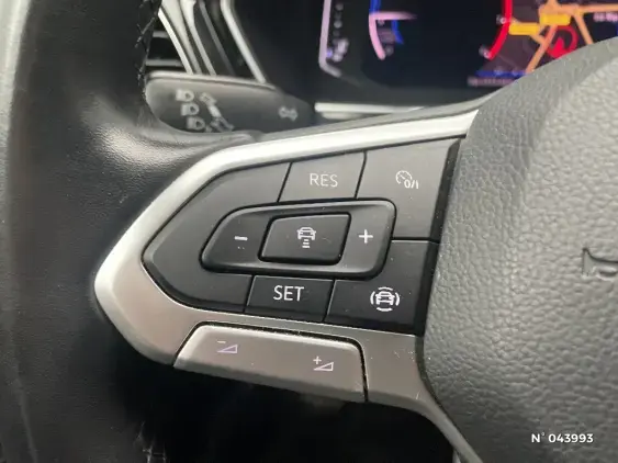 VOLKSWAGEN T-CROSS - voiture d'occasion - Photo 26