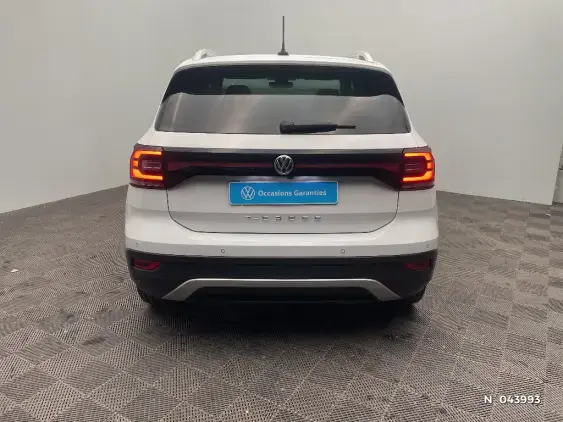 VOLKSWAGEN T-CROSS - voiture d'occasion - Photo 6