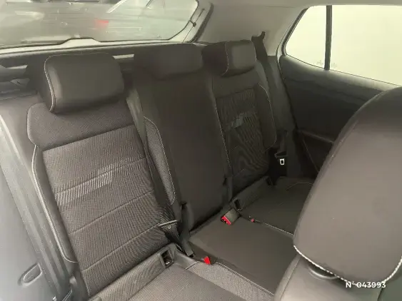 VOLKSWAGEN T-CROSS - voiture d'occasion - Photo 10