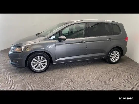 VOLKSWAGEN TOURAN III - voiture d'occasion - Photo 2