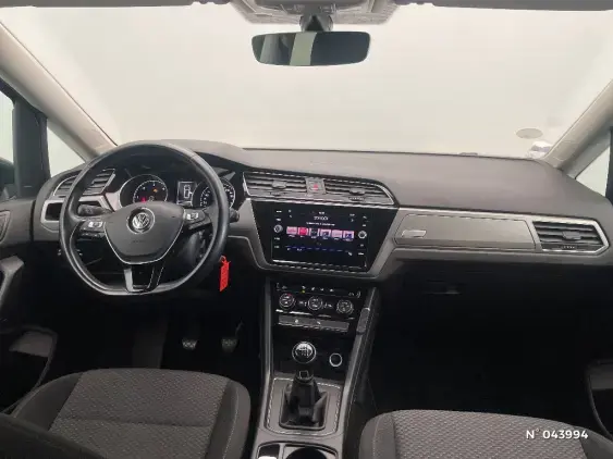 VOLKSWAGEN TOURAN III - voiture d'occasion - Photo 9