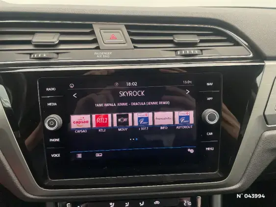 VOLKSWAGEN TOURAN III - voiture d'occasion - Photo 13