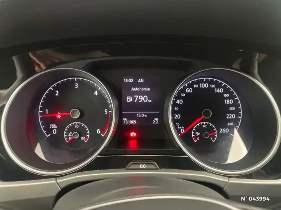 VOLKSWAGEN TOURAN III - voiture d'occasion - Photo 12