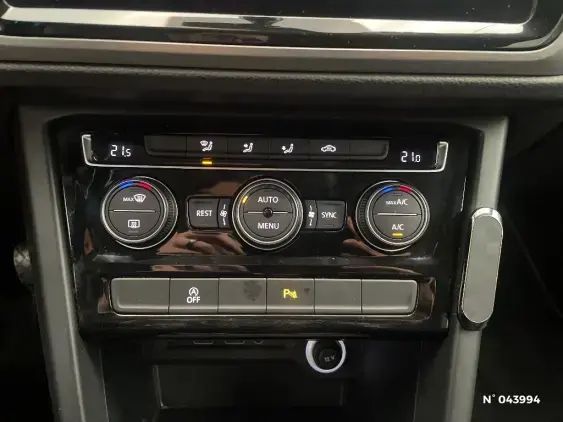 VOLKSWAGEN TOURAN III - voiture d'occasion - Photo 26