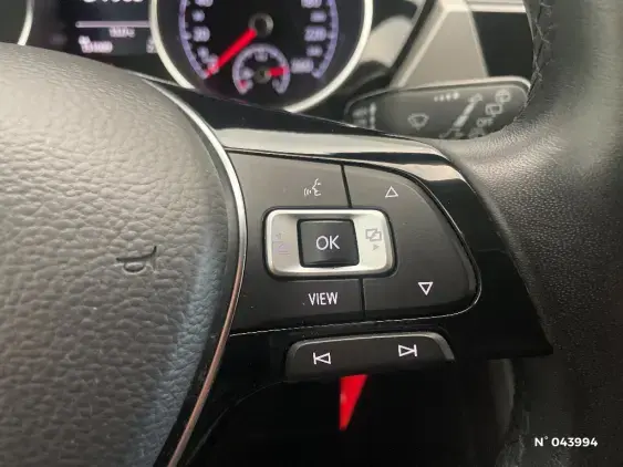 VOLKSWAGEN TOURAN III - voiture d'occasion - Photo 27