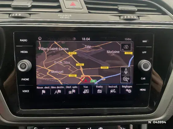 VOLKSWAGEN TOURAN III - voiture d'occasion - Photo 32