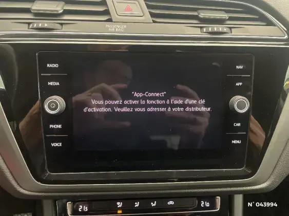 VOLKSWAGEN TOURAN III - voiture d'occasion - Photo 33