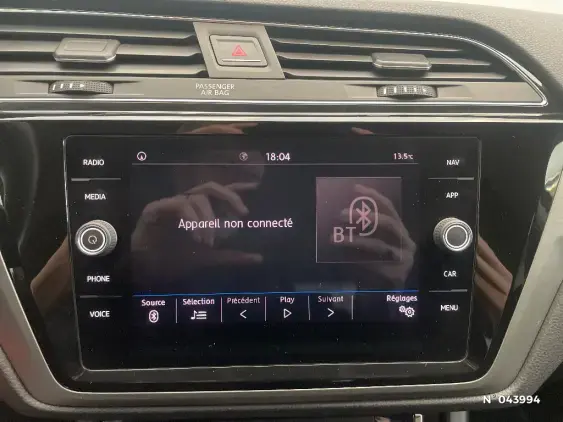 VOLKSWAGEN TOURAN III - voiture d'occasion - Photo 34