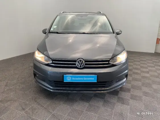 VOLKSWAGEN TOURAN III - voiture d'occasion - Photo 3