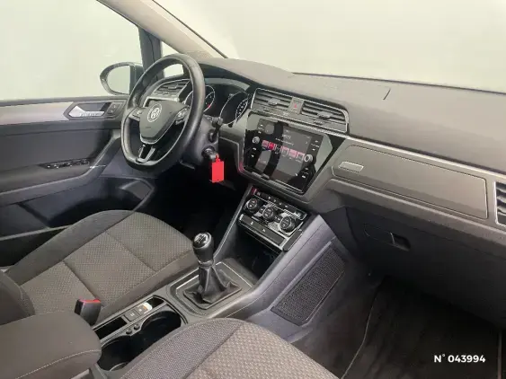 VOLKSWAGEN TOURAN III - voiture d'occasion - Photo 10