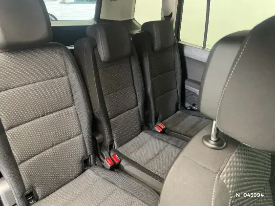 VOLKSWAGEN TOURAN III - voiture d'occasion - Photo 11