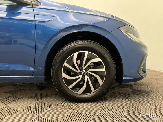 VOLKSWAGEN POLO VI - voiture d'occasion - Photo 8