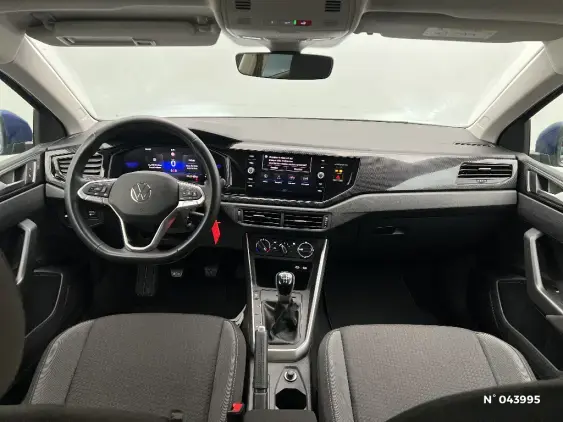 VOLKSWAGEN POLO VI - voiture d'occasion - Photo 9