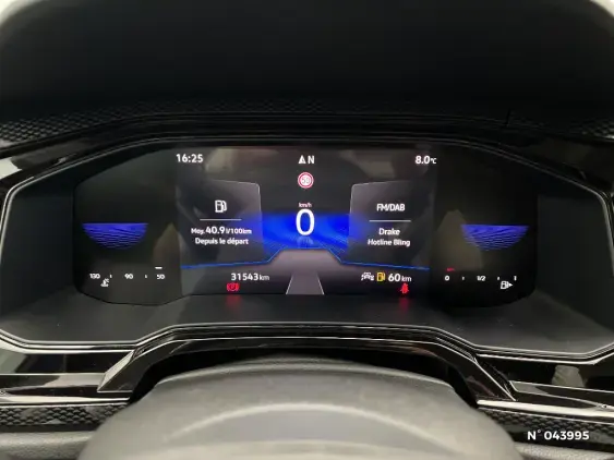 VOLKSWAGEN POLO VI - voiture d'occasion - Photo 12