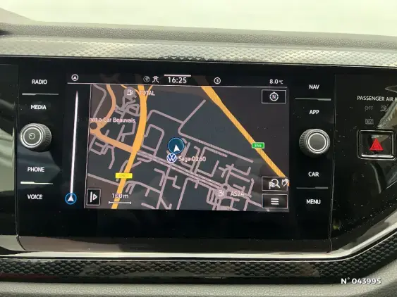 VOLKSWAGEN POLO VI - voiture d'occasion - Photo 26