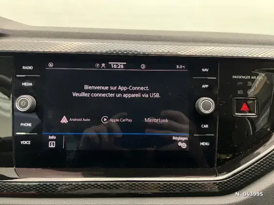 VOLKSWAGEN POLO VI - voiture d'occasion - Photo 27