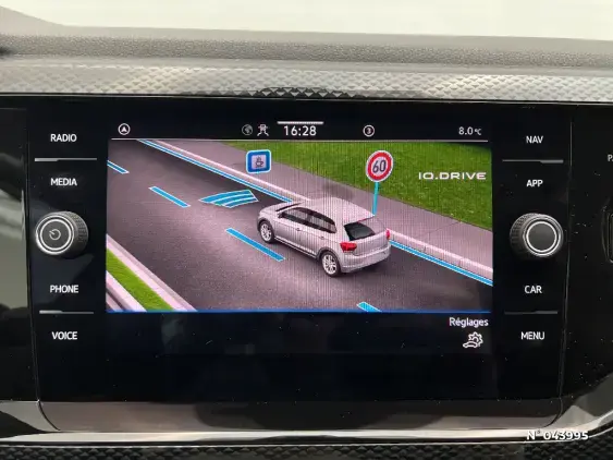 VOLKSWAGEN POLO VI - voiture d'occasion - Photo 29