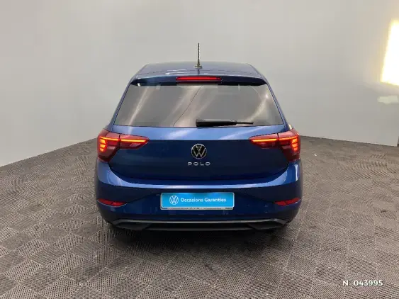 VOLKSWAGEN POLO VI - voiture d'occasion - Photo 6