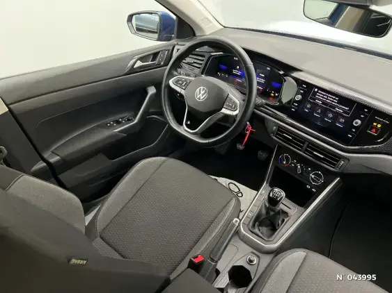 VOLKSWAGEN POLO VI - voiture d'occasion - Photo 10