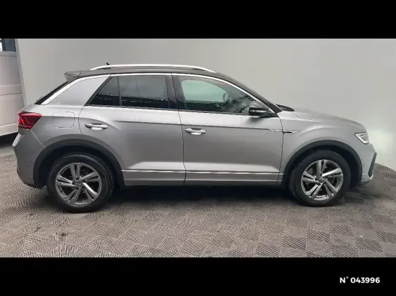 VOLKSWAGEN T-ROC - voiture d'occasion - Photo 5