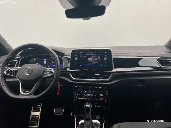 VOLKSWAGEN T-ROC - voiture d'occasion - Photo 9