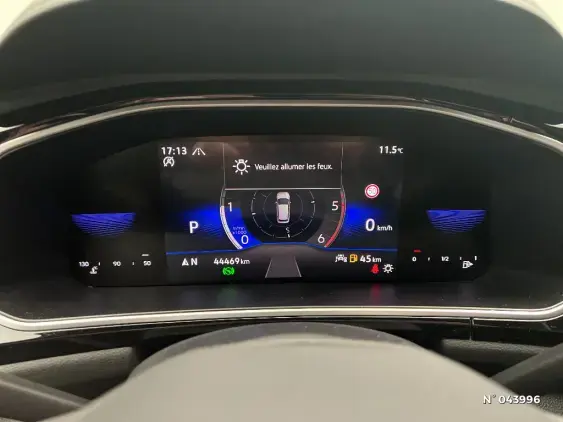 VOLKSWAGEN T-ROC - voiture d'occasion - Photo 12