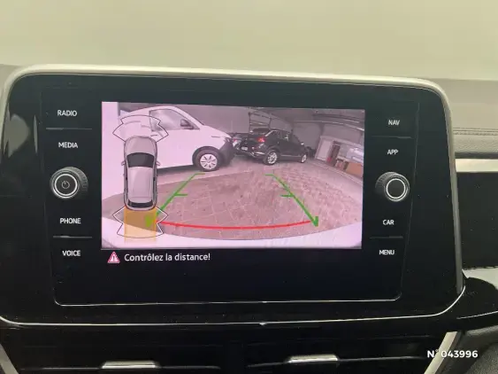 VOLKSWAGEN T-ROC - voiture d'occasion - Photo 14