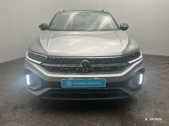 VOLKSWAGEN T-ROC - voiture d'occasion - Photo 3