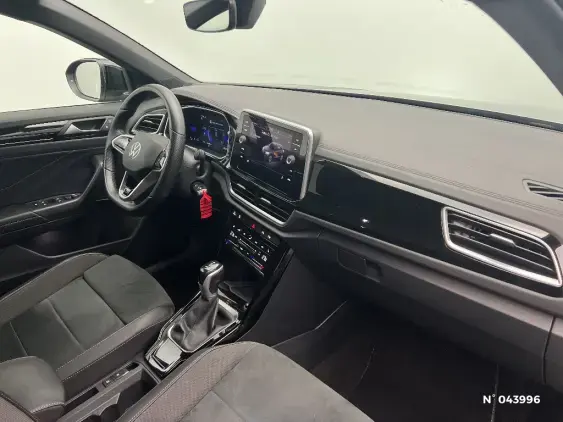 VOLKSWAGEN T-ROC - voiture d'occasion - Photo 10