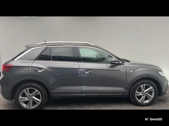 VOLKSWAGEN T-ROC - voiture d'occasion - Photo 5