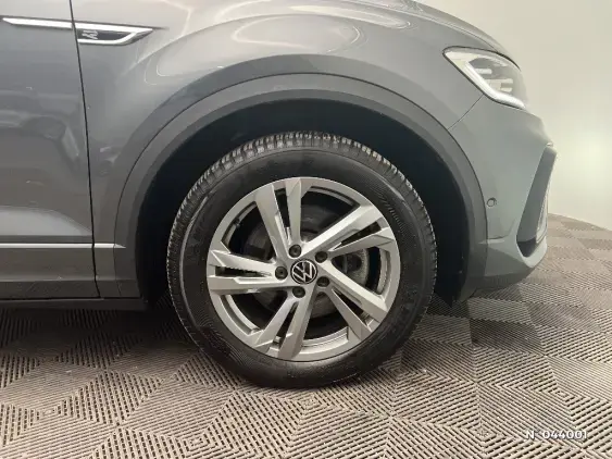 VOLKSWAGEN T-ROC - voiture d'occasion - Photo 8
