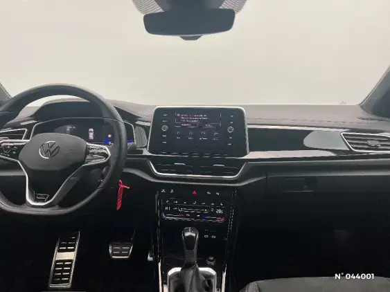 VOLKSWAGEN T-ROC - voiture d'occasion - Photo 9